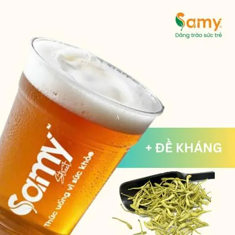 Hình ảnh Kim Ngân Bì Tửu - Tăng Đề Kháng