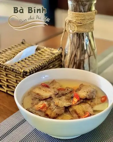 Hình ảnh Nước Mắm Thêm 