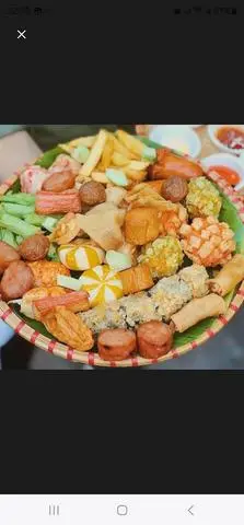 Hình ảnh Combo 100k truyền thống