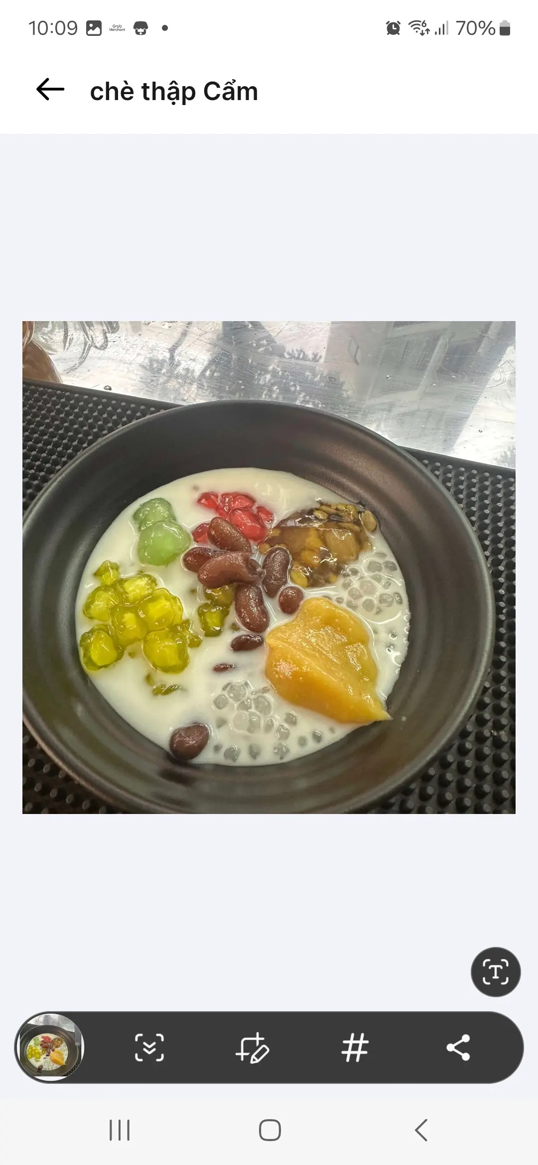 Hình ảnh Chè thập Cẩm