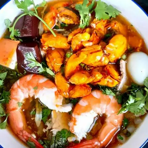 Hình ảnh Bánh canh cua tô đặc biệt