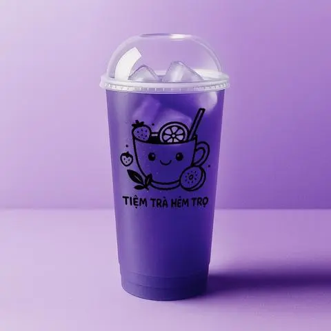 Hình ảnh Trà Việt Quất - 700ML