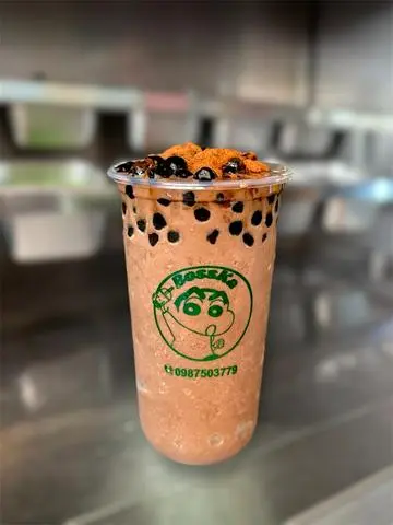 Hình ảnh Milo dầm trân châu