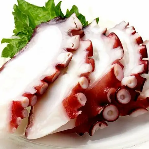 Hình ảnh Tako sashimi