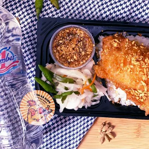 Hình ảnh Combo tiết kiệm: 2 cơm - 2 nước ướp lạnh