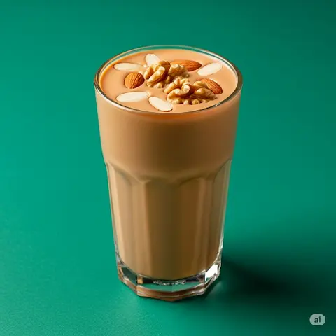 Hình ảnh Trà sữa hạt mix