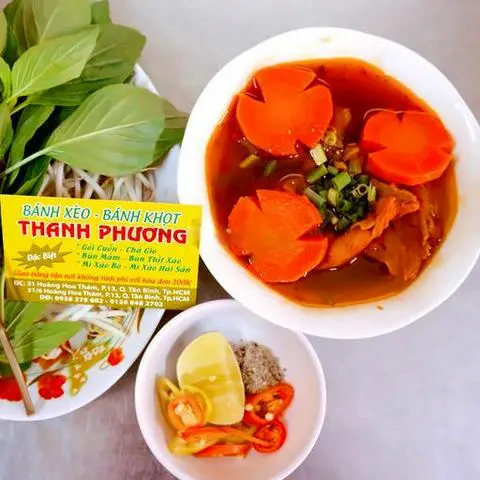Hình ảnh Bò Kho Bánh Mì