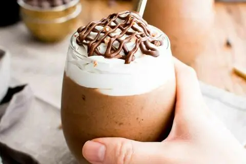 Hình ảnh Chocolate blended