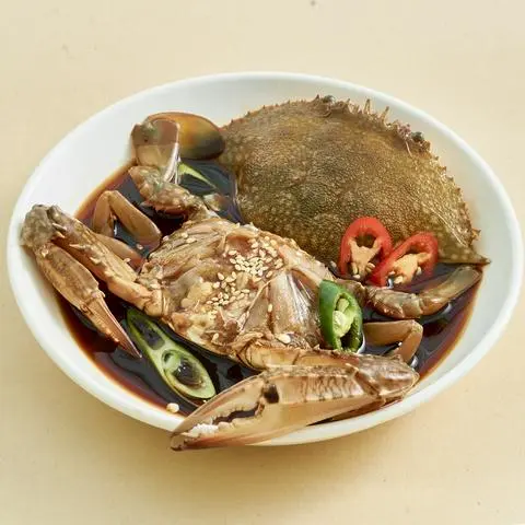 Hình ảnh Ghẹ ngâm tương - 2 con