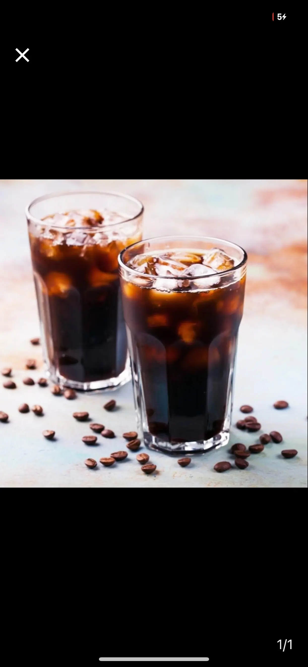 Hình ảnh Cà phê đen