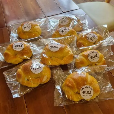 Hình ảnh Bánh mì cua phô mai