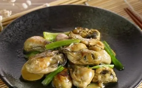 Hình ảnh Hàu xào sa tế