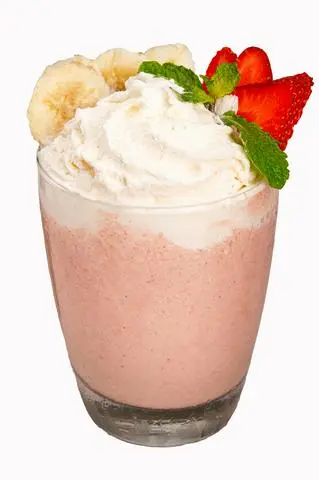 Hình ảnh Strawbana Smoothies