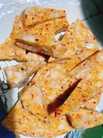 Hình ảnh Chả Trứng Mực Chiên ( Nhỏ )