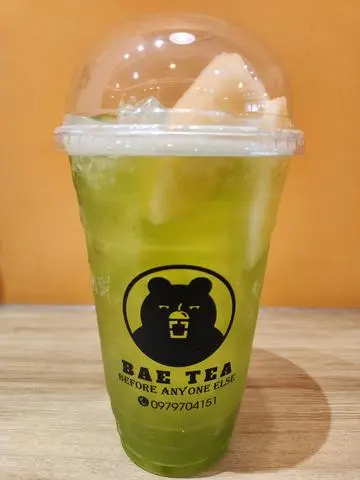 Hình ảnh Trà dưa lưới