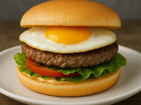 Hình ảnh Buger