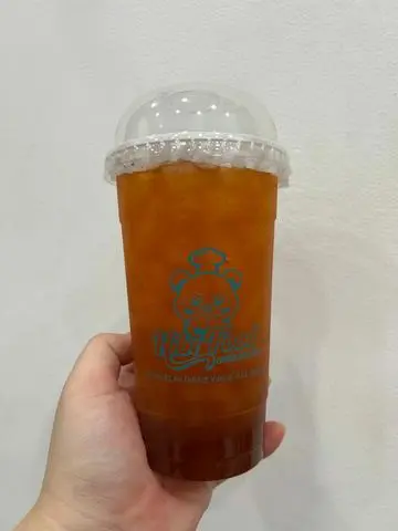 Hình ảnh trà bí đao