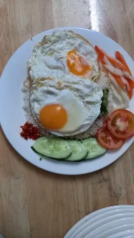 Hình ảnh cơm trứng