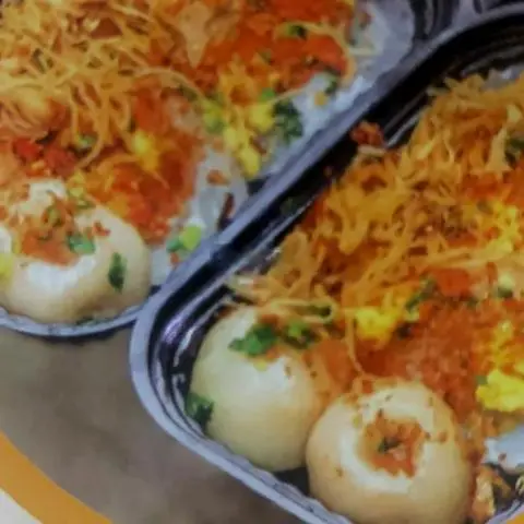 Hình ảnh Bánh bèo - ít trần bì