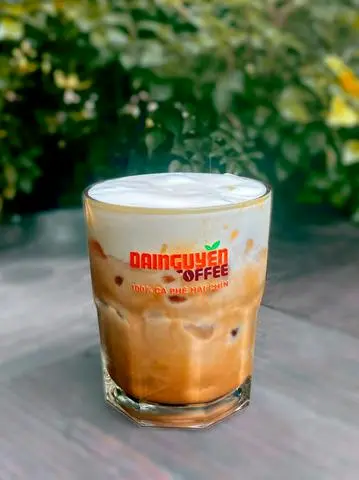 Hình ảnh Cà phê Sữa Dừa