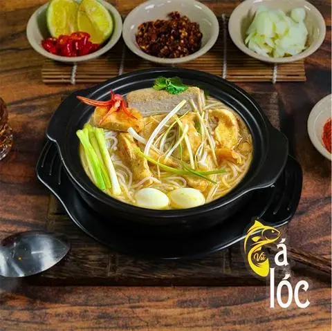 Hình ảnh ⭐️Bún cá lóc