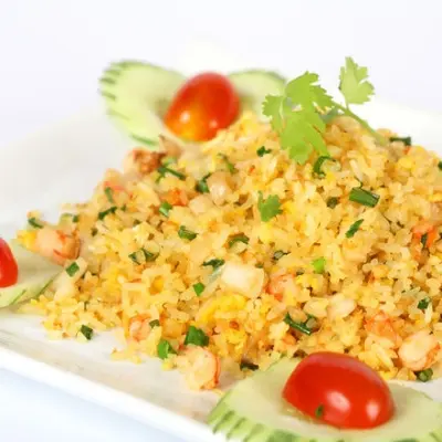 Hình ảnh CƠM CHIÊN TRỨNG