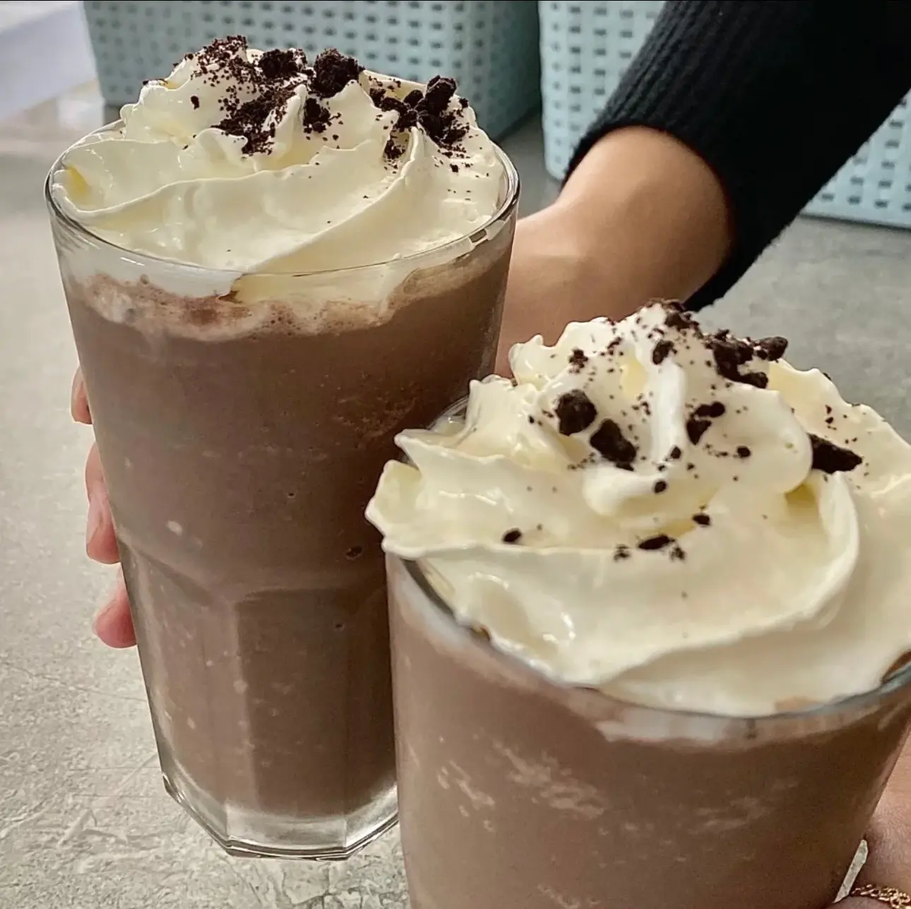 Hình ảnh Cookie coffee 