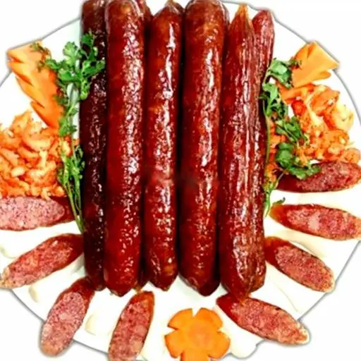 Hình ảnh Lạp xưởng
