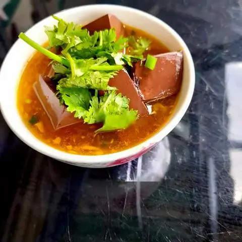 Hình ảnh Huyết thêm chén nhỏ