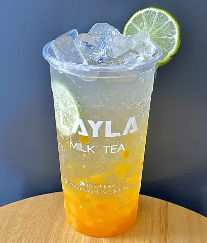 Hình ảnh Soda Xoài
