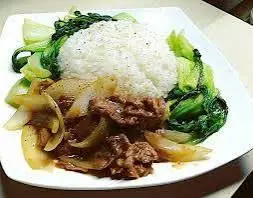 Hình ảnh Cơm Bò Xào