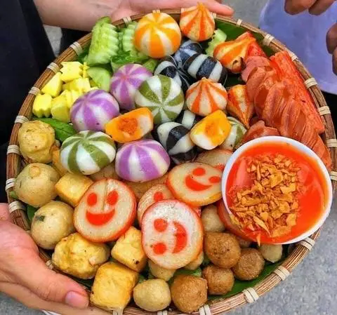 Hình ảnh COMBO CÁ VIÊN (10 LOẠI)