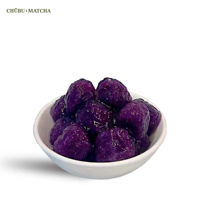 Hình ảnh Trân Châu Khoai Môn Dẻo