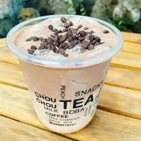 Hình ảnh Trà sữa tiramisu - size L