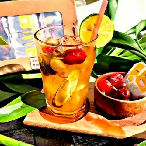 Hình ảnh Lục trà tắc xí muội