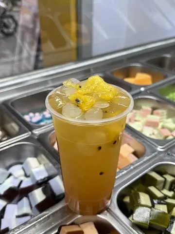 Hình ảnh Trà Đác Thơm Chanh Dây