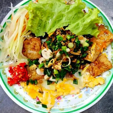 Hình ảnh Bột chiên trứng