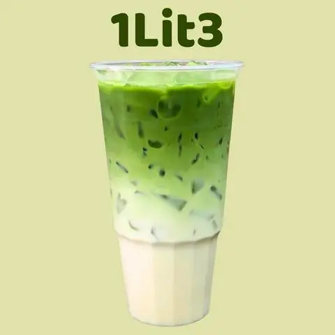Hình ảnh MATCHA LATTE 1L3