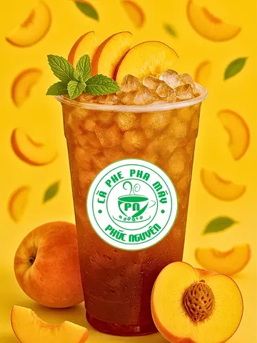 Hình ảnh Trà Đào