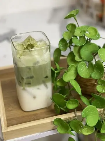 Hình ảnh Matcha Latte