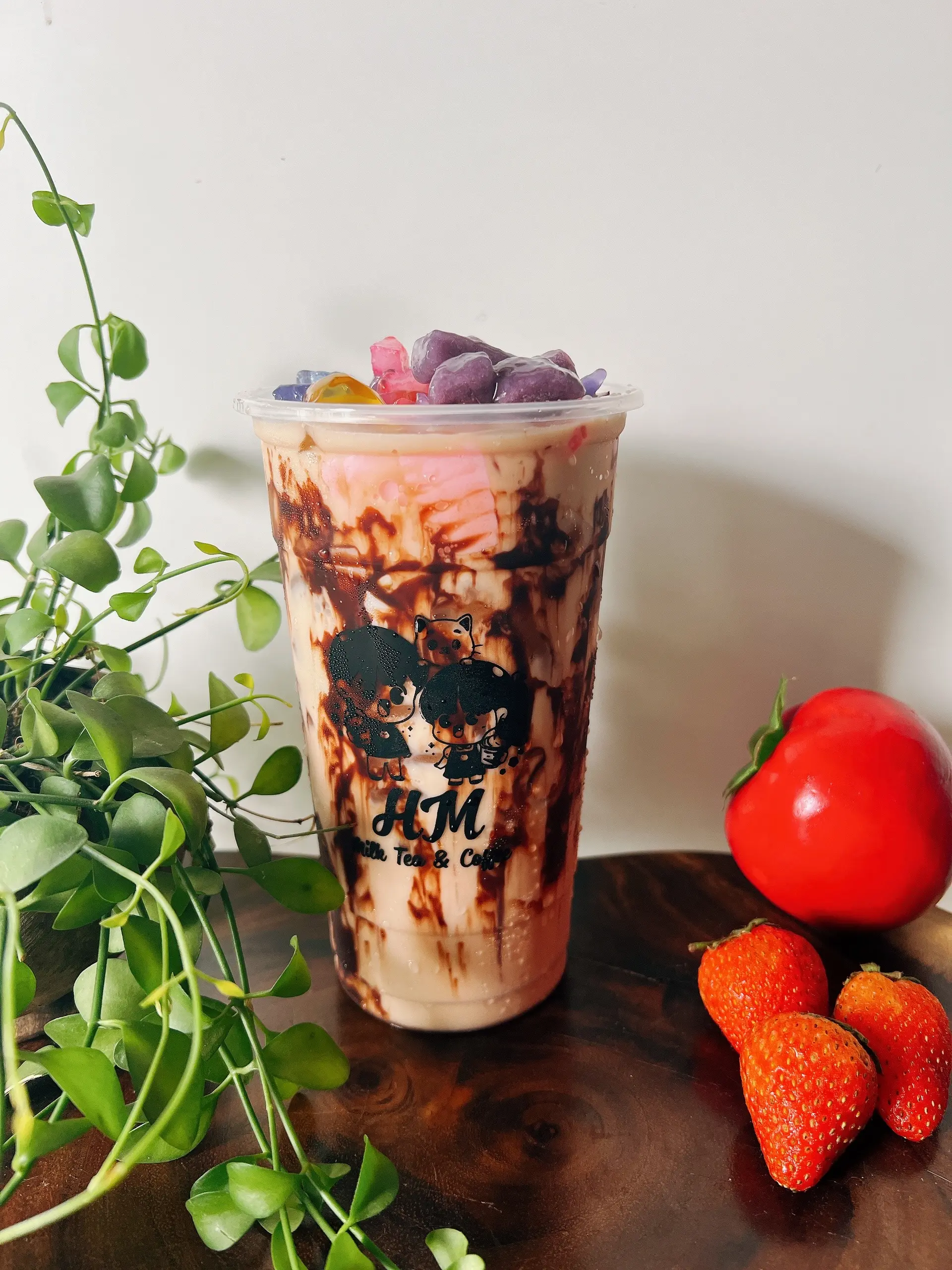 Hình ảnh Trà sữa socola