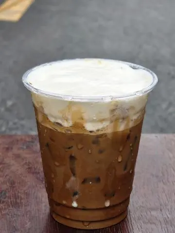 Hình ảnh Cà phê muối