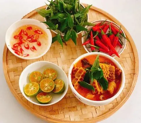 Hình ảnh Phá lấu bò chén