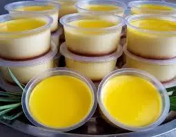 Hình ảnh bánh flan