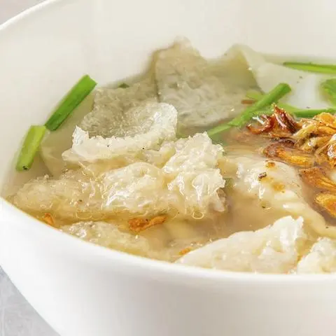 Hình ảnh Sủi cảo da heo