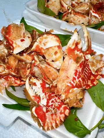 Hình ảnh càng cúm biển