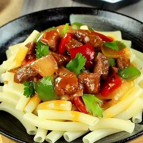 Hình ảnh Nui bò lắc