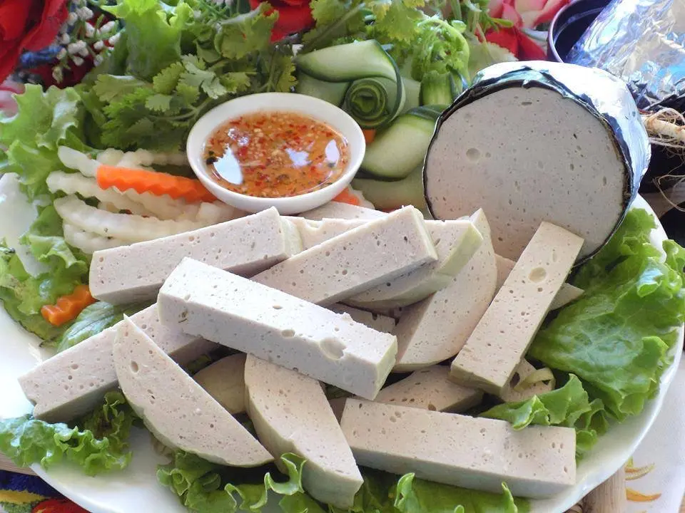 Hình ảnh Chả lụa (Giò lụa)