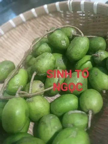 Hình ảnh Nước ép cóc
