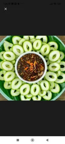 Hình ảnh xoài non 40k nữa kí